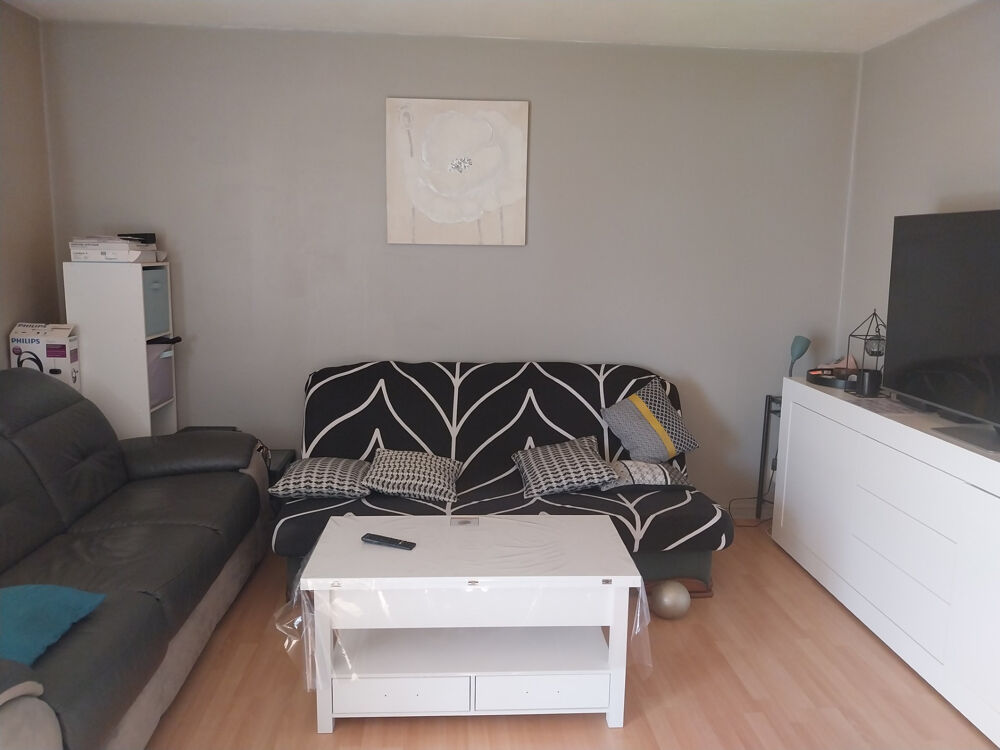 A découvrir à BOURG en BRESSE appartement de type T3