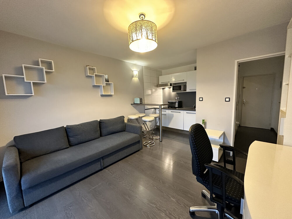 Location Appartement METZ SABLON STUDIO 23 m2 PARFAIT ETAT LIBRE IMMEDIATEMENT Metz