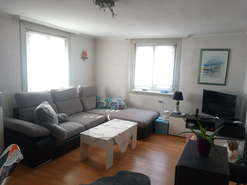 Maison 5 pièces avec cour et jardin à 67630 Lauterbourg-centre