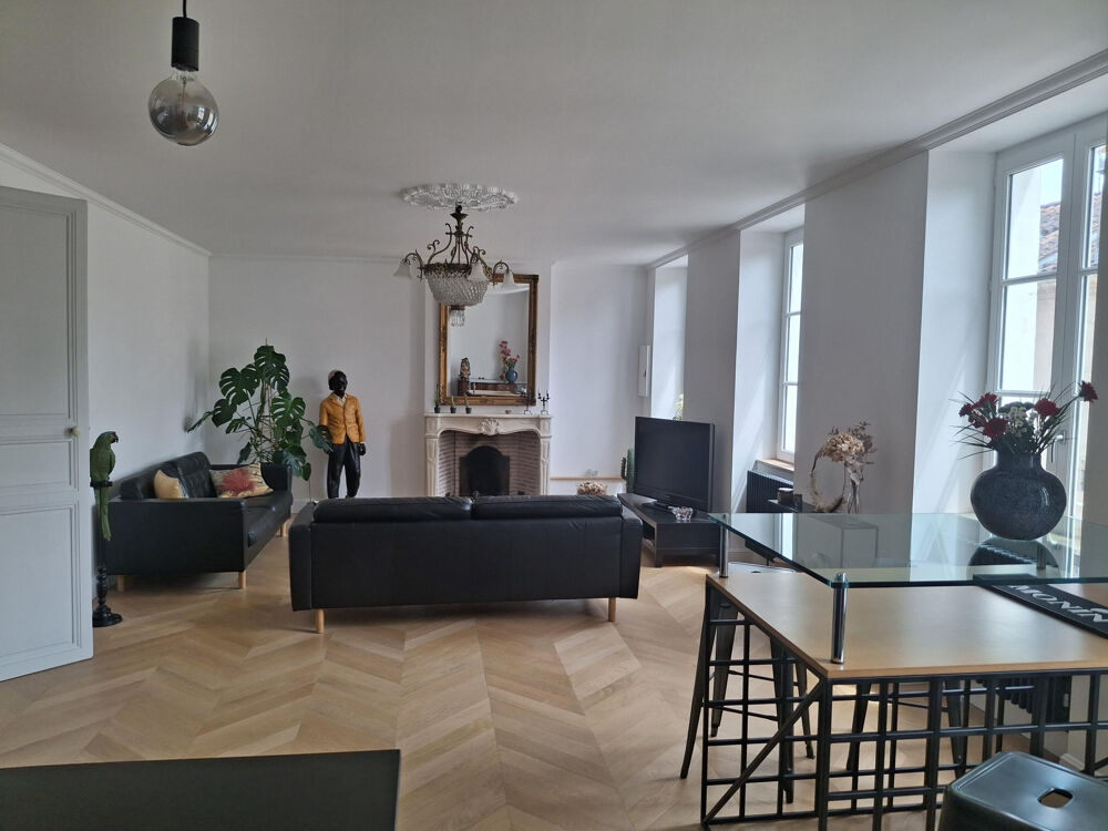 Chalon sur Saône, centre ville, Appartement T5 haut de gamme