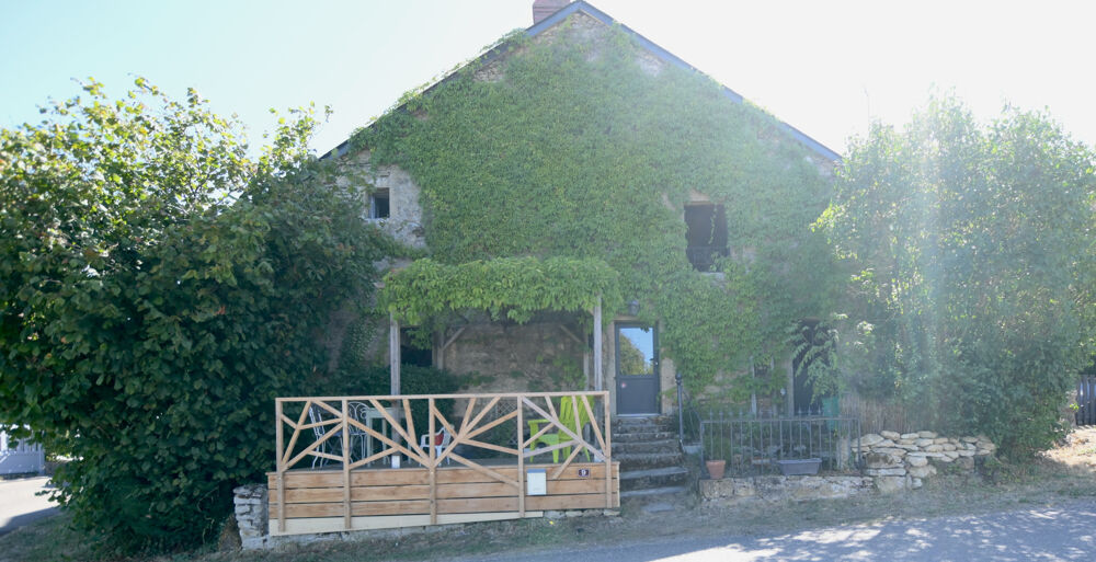 Vente Maison Maison à Bazoches vue sur Vézelay Bazoches