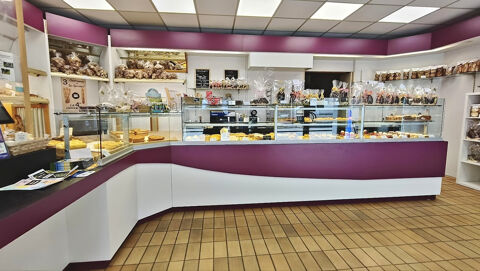 BOULANGERIE   P&Acirc;TISSERIE + LOGEMENT<br>Prix de d&eacute;part... 200000 33230 Coutras