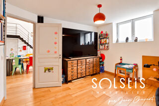  Loft à vendre 6 pièces 160 m²