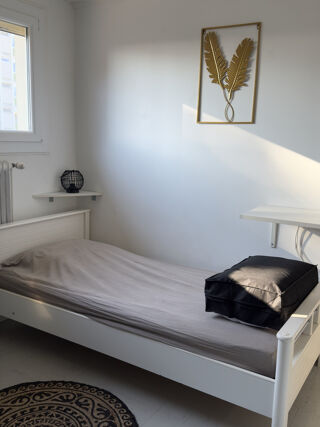 Appartement à louer 1 pièce 10 m²