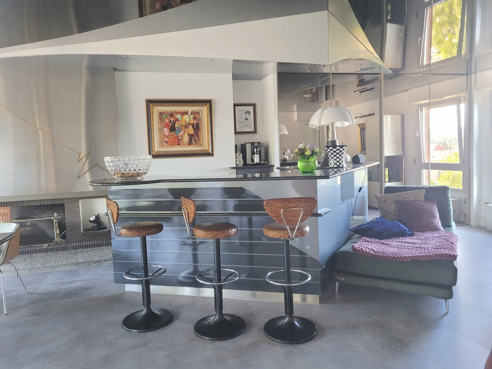 Vente Appartement APPARTEMENT EN DUPLEX 6 PIECES - TERRASSE - GARAGE ET CAVES St avold