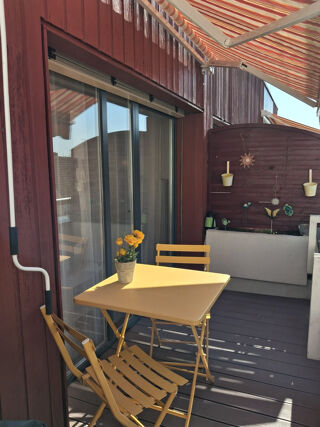  Appartement à vendre 2 pièces 38 m²