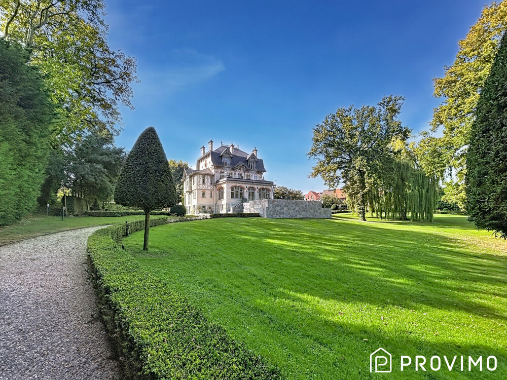 PROPRIETE D'EXCEPTION DU XIXEME