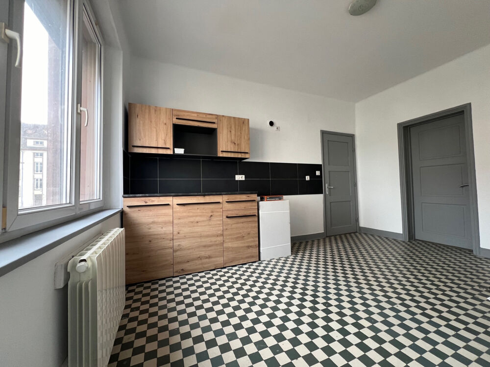 Vente Appartement Appartement F2  Lauterbourg Lauterbourg