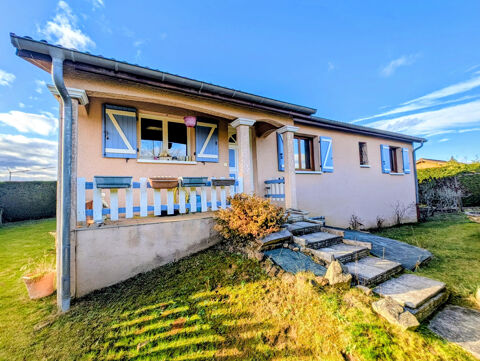   Maison 4 chambres sur sous sol complet Maison - 5 pi�ce(s) - 100 m�