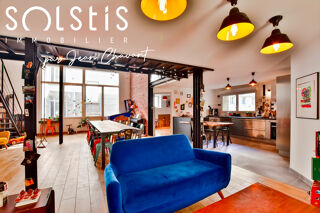  Loft à vendre 6 pièces 160 m²