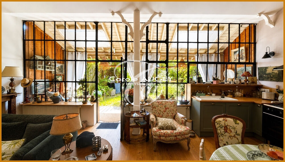 LANGON CENTRE-VILLE - Maison coup de coeur avec jardin