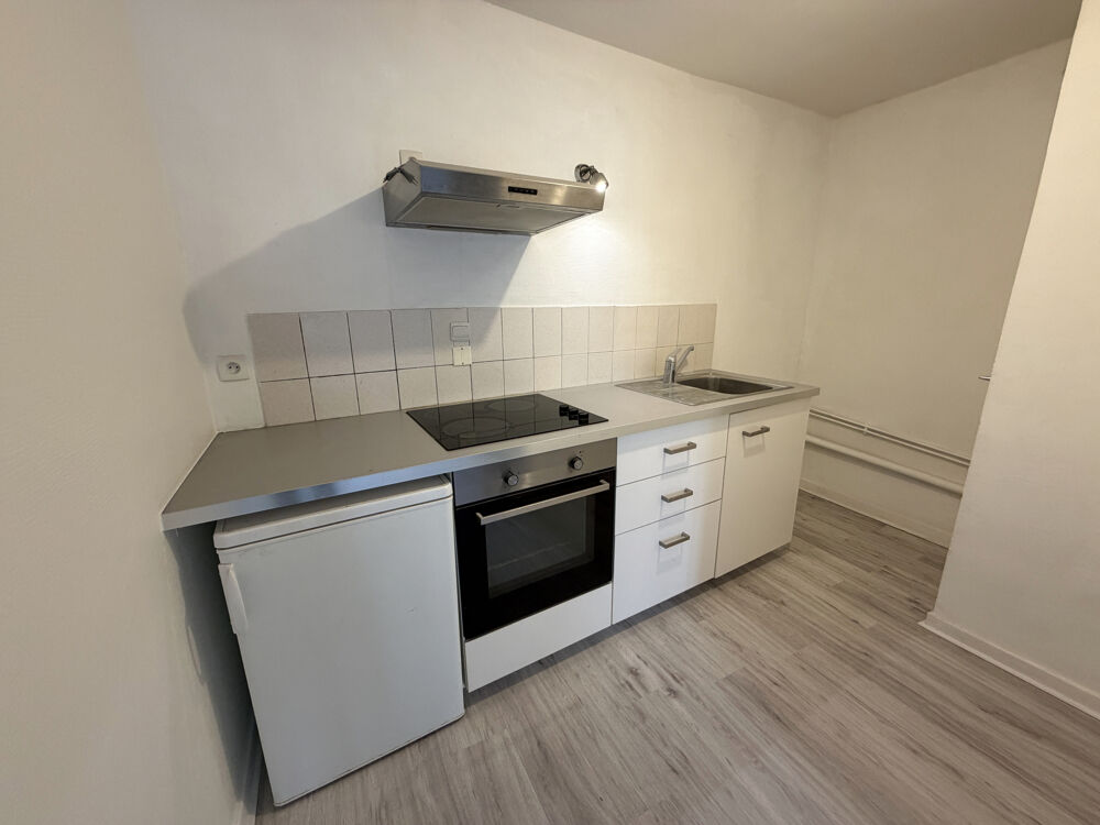 Appartement T3 en duplex