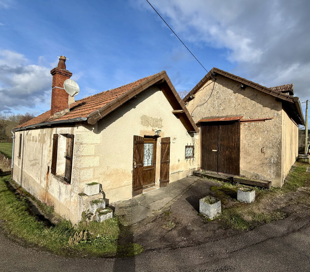 Vente Maison Maison avec vue dégagée entre Vézelay et Avallon Blannay
