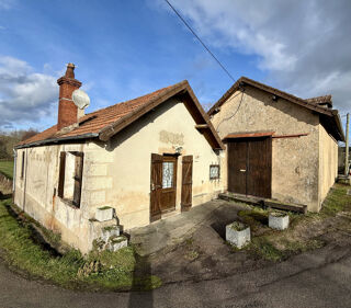  Maison à vendre 4 pièces 72 m²