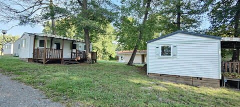 &Agrave; vendre   camping op&eacute;rationnel &agrave; St-Aubin-de-Blaye (33) 642000 33820 St aubin de blaye