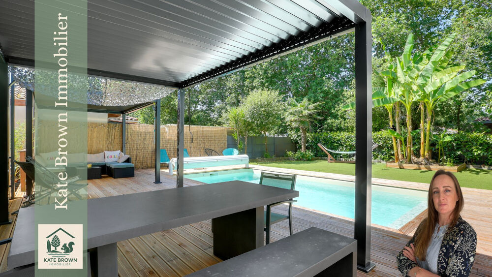 En vente pour famille avec enfants à Tosse : maison avec terrasse