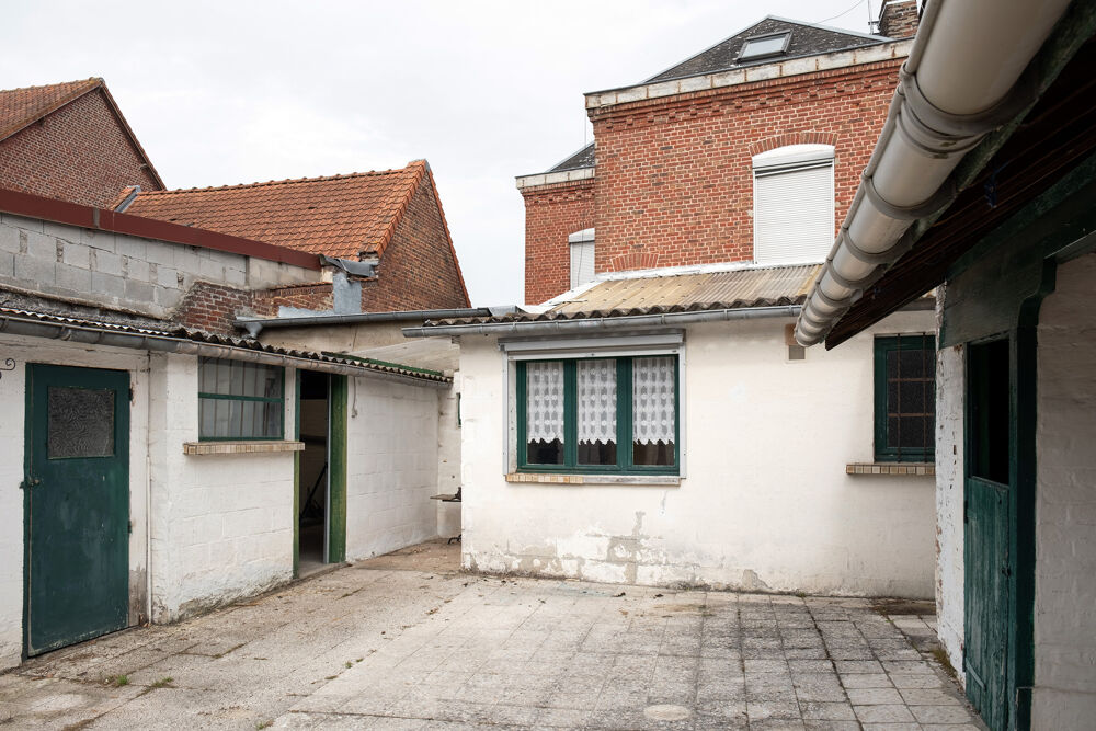 MAISON DE VILLE ENTRE LE CENTRE-VILLE ET LE CHU SUD