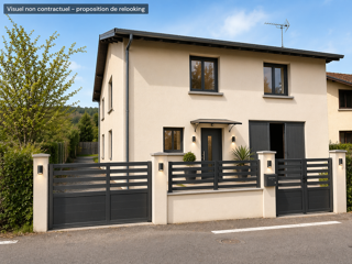  Maison � vendre 6 pi�ces 127 m�