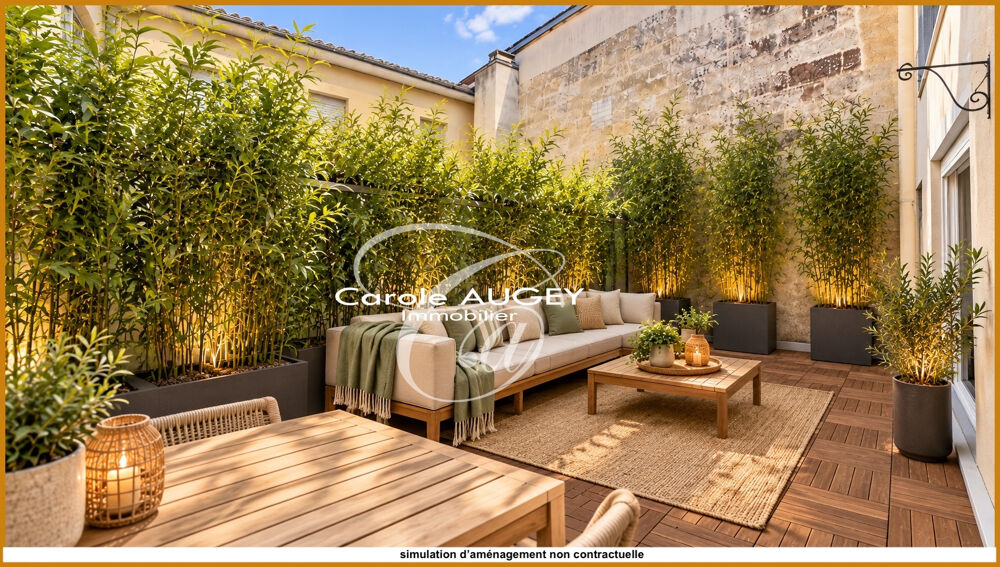 Vente Appartement LIBOURNE - T3 plein centre, idéal primo-accédant Libourne
