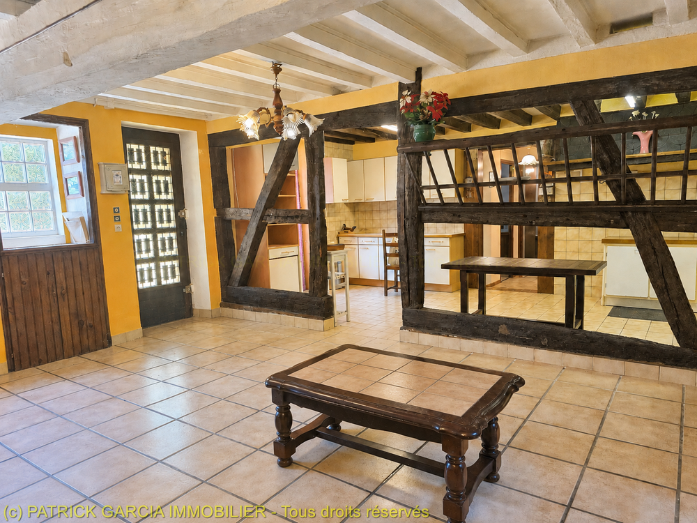 Vente Maison FERMETTE PROCHE DE CHARNY Charny oree de puisaye