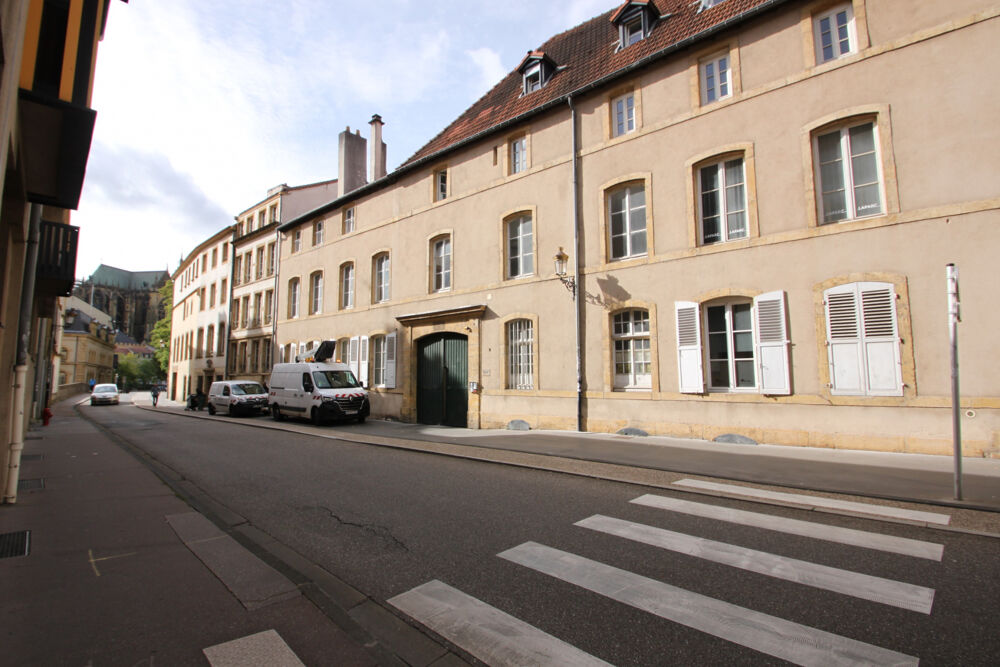 Vente Appartement Quartier Prfecture Magnifique appartement de 205 M2 avec 4 chambres et Parking Intrieur Metz