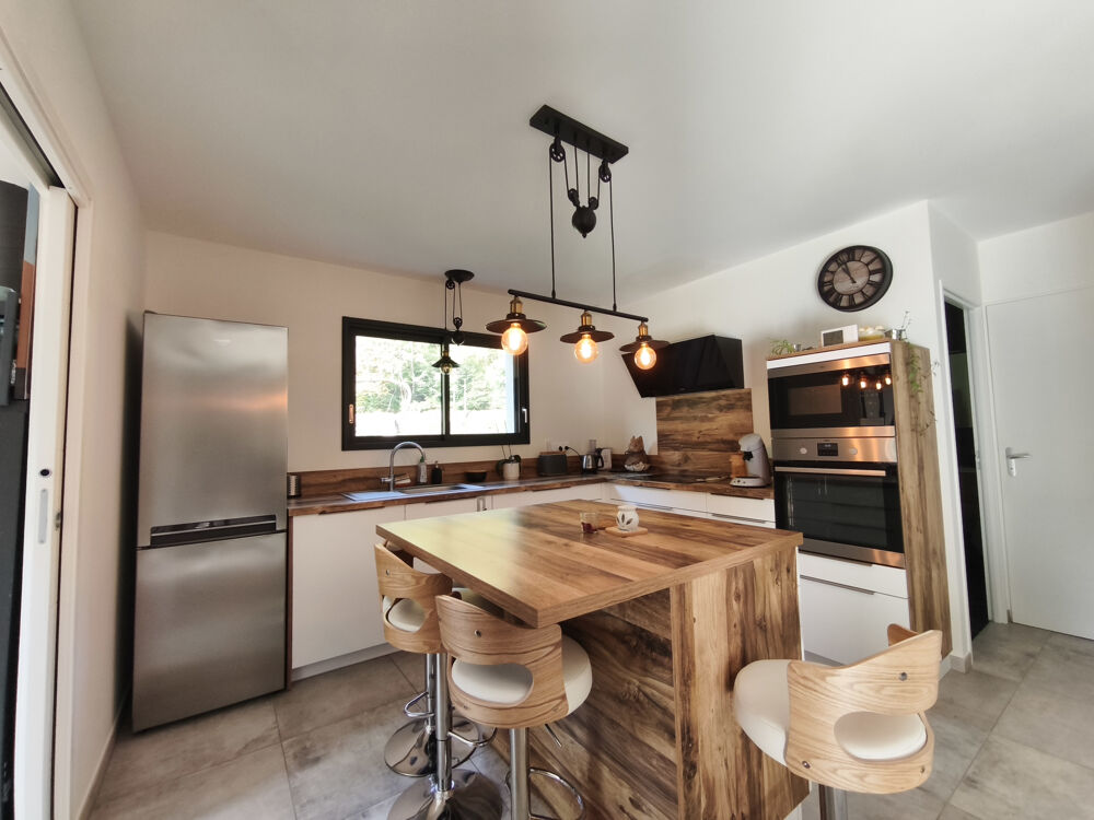 Vente Maison maison de plain pied avec terrain Chaley