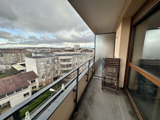  Appartement à louer 1 pièce 23 m²