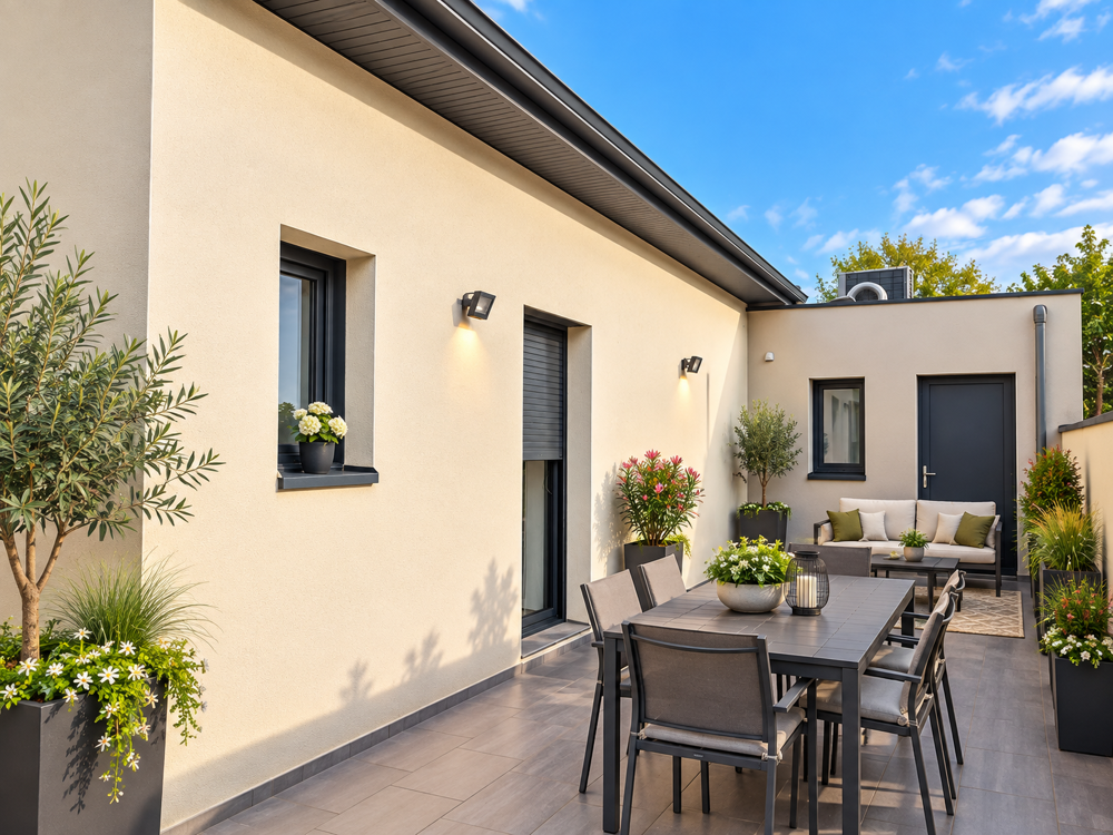 Vente Maison MAISON CONTEMPORAINE Vienne