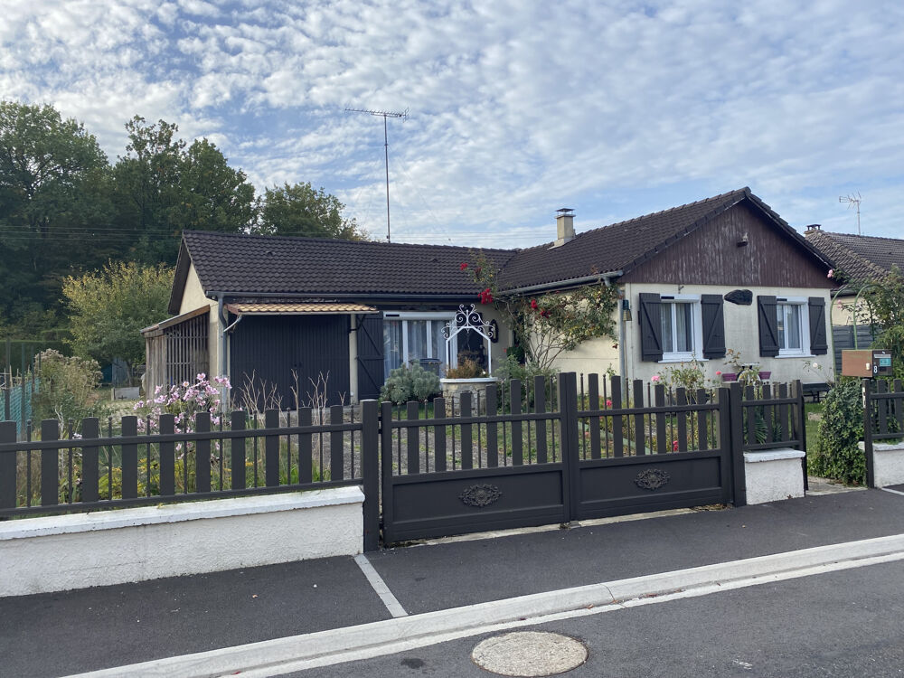 Vente Maison MAISON 4 PIECES BAUDONVILLIERS Baudonvilliers