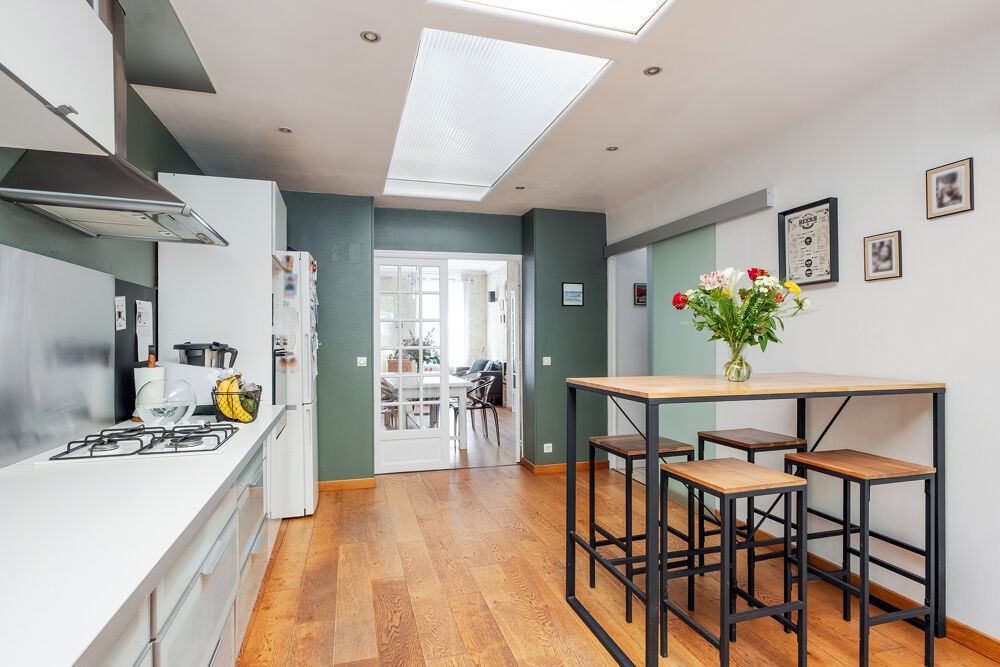Vente Maison AMIENS-MAISON PLEINE DE CHARME AVEC JARDIN Amiens