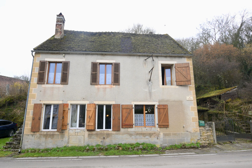 Vente Maison maison de village à proximité de Vézelay Chamoux