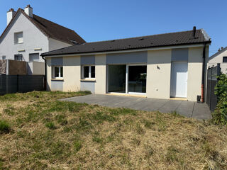  Maison à vendre 5 pièces 120 m²