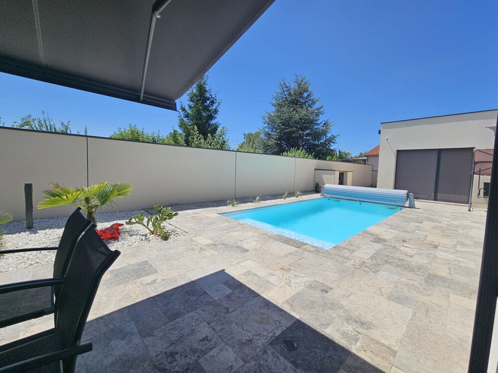  vendre  Maison Saint-Vallier (26240)