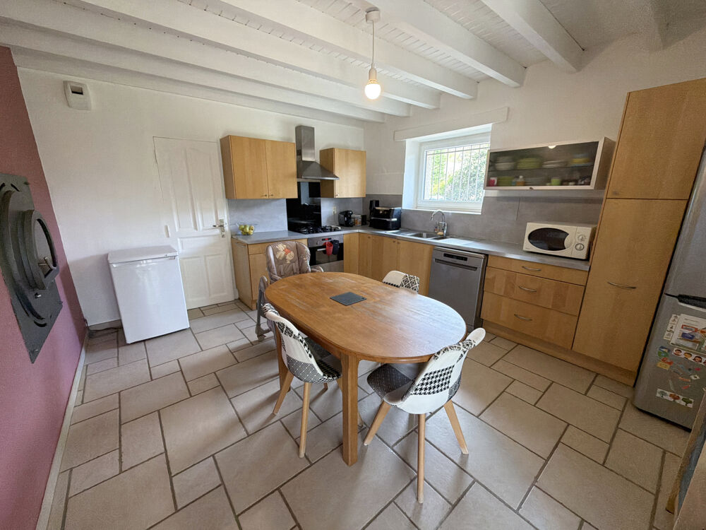 A vendre maison individuelle