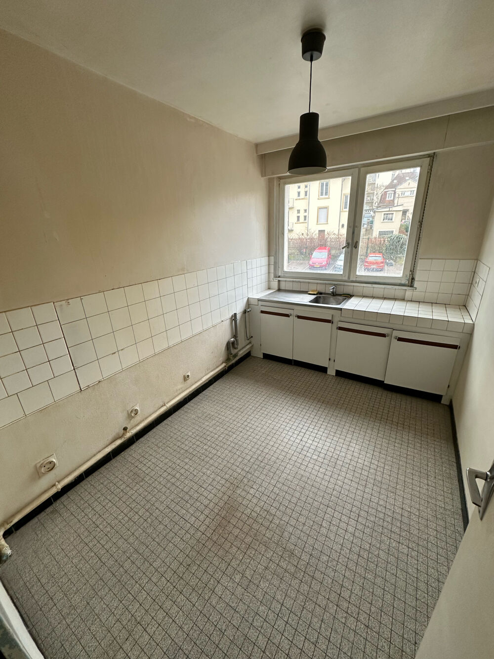 Vente Appartement Appartement F2 avec garage   Avenue de Plantières à Metz Metz