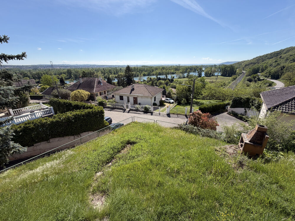 A vendre individuelle et piscine