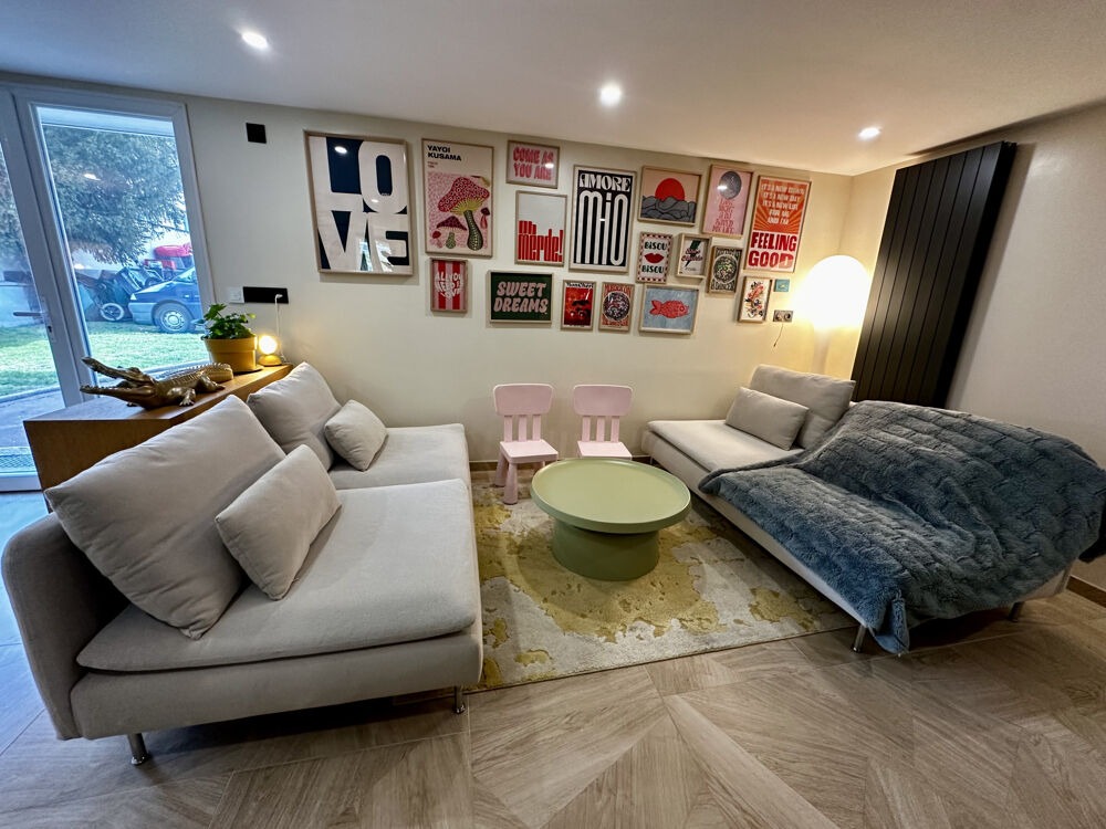 Vente Maison Maison individuelle 3 chambres proche MILLY-LA-FÔRET Milly la foret