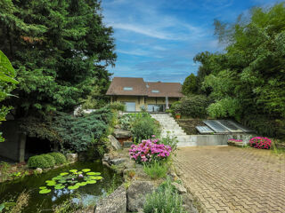  Maison � vendre 15 + pi�ces 460 m�