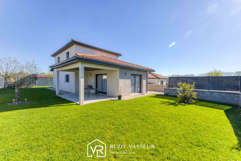 Villa contemporaine de 2022