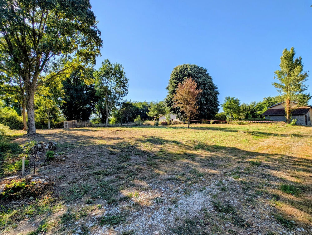 Vente Terrain Terrain à bâtir de 1010 m2 Dompierre sur veyle