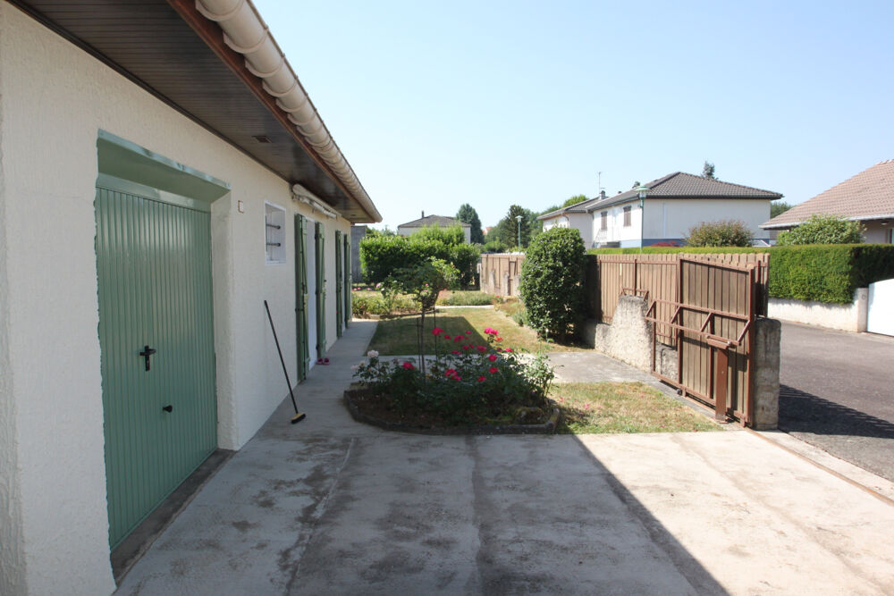 Maison plain pied sur CUVRY