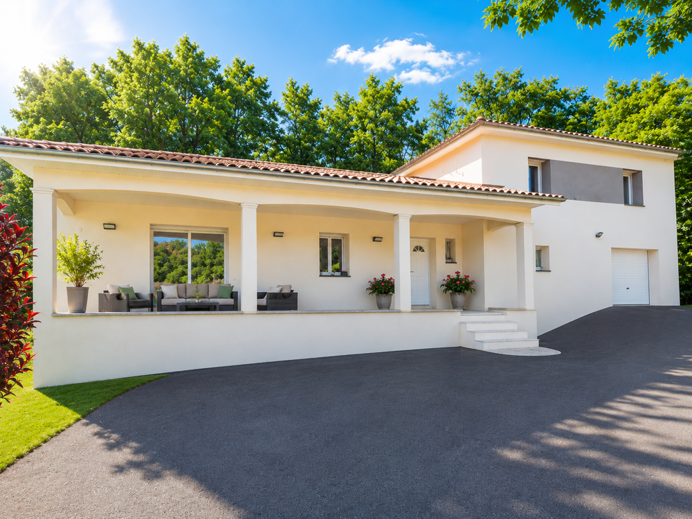 MAISON QUARTIER RESIDENTIEL
