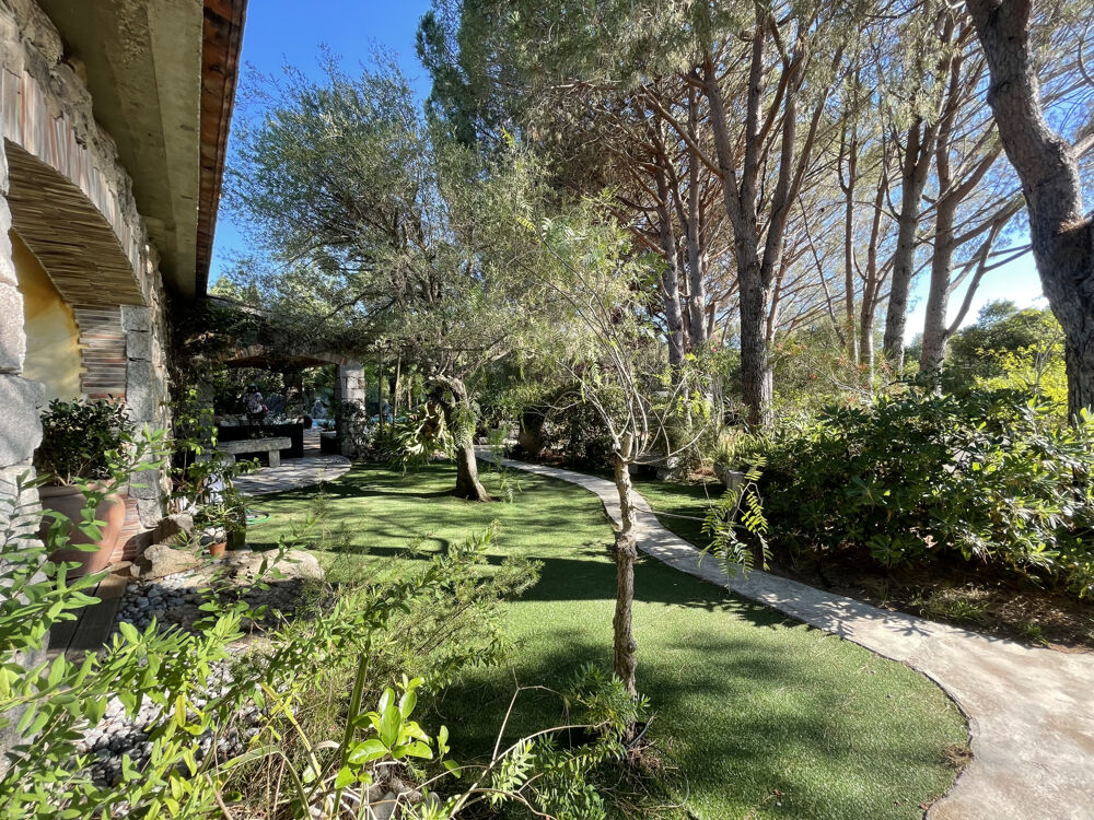 Vente Maison Villa de charme atypique avec piscine en pleine nature San gavino di carbini