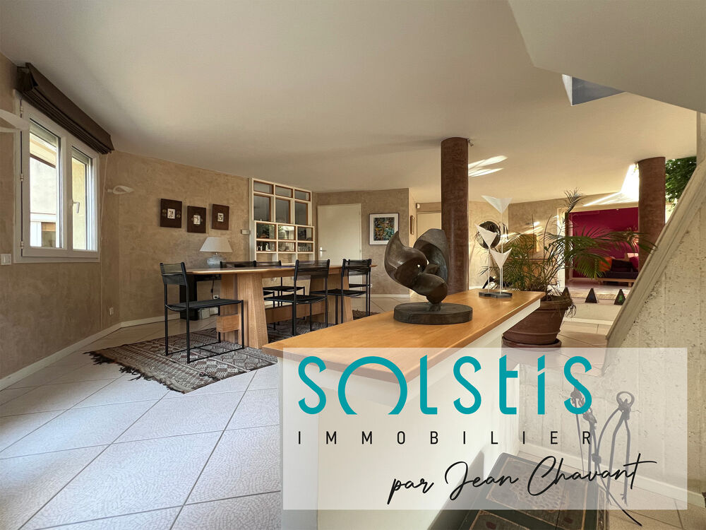  vendre  Maison Saint-Genest-Lerpt (42530)