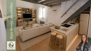  Appartement à vendre 2 pièces 40 m²