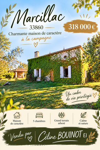  Maison à vendre 7 pièces 255 m²