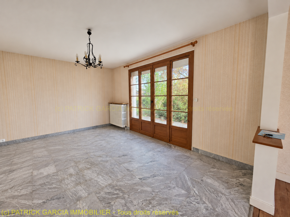 Vente Maison AUXERRE - ACCES DE PLAIN PIED - 4/5 CHAMBRES - GARAGE - JARDIN Auxerre