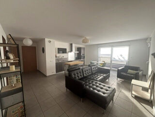  Appartement à vendre 4 pièces 82 m²
