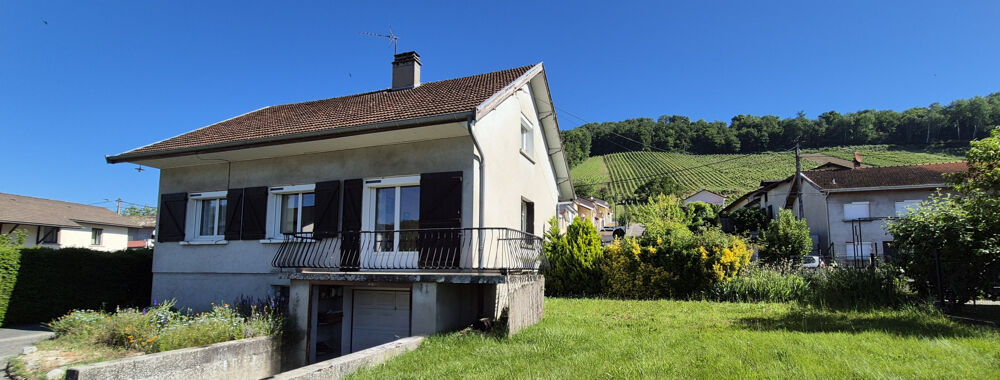 RARE À LA VENTE Maison familiale sur la très prisée commune de Saint-Savin (38300)