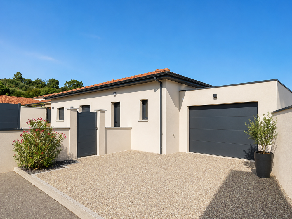 MAISON PLAIN PIED